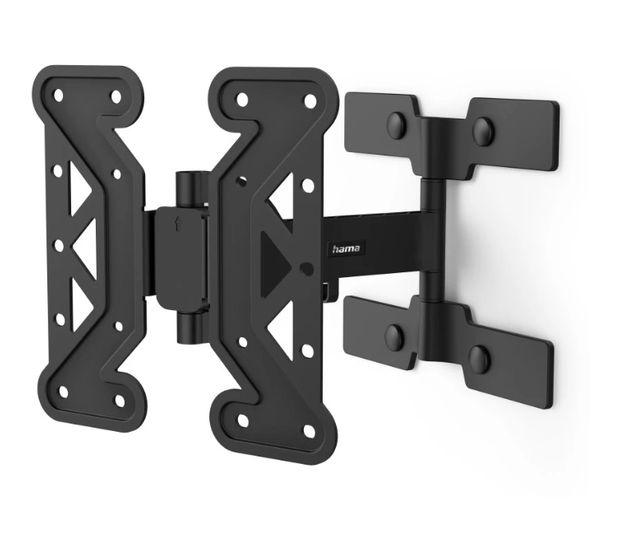 Hama 220847 Wand Halterung 180° bis 121,9 cm (48") 25 kg -12 - 3° neigbar f&uuml;r 52,49 Euro