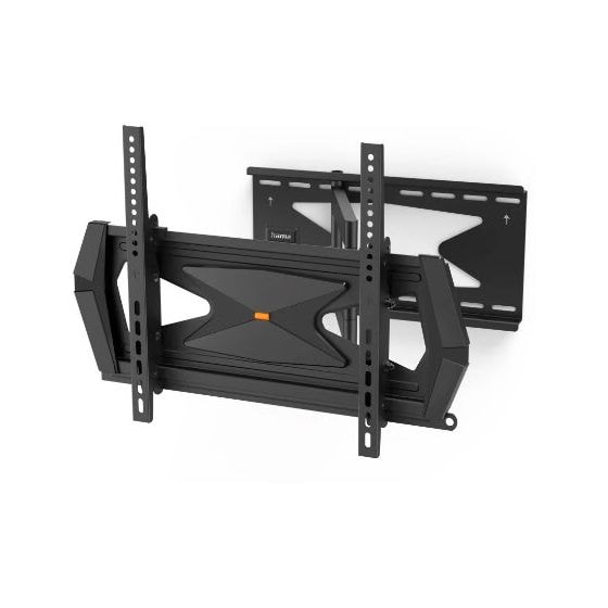 Hama 220860  ausziehbare und schwenkbare Wand Halterung 180° bis 165,1 cm (65") 40 kg -10 - 5° neigbar f&uuml;r 103,99 Euro