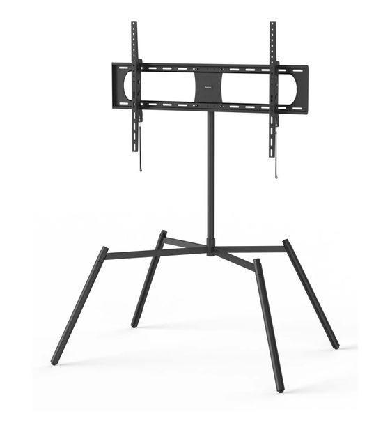 Hama 220894 TV-Ständer Flur Halterung 180° bis 2,29 m (90") 50 kg -10 - 5° neigbar f&uuml;r 188,99 Euro
