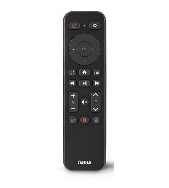 Hama 221050 Universal Fernbedienung f&uuml;r 14,99 Euro