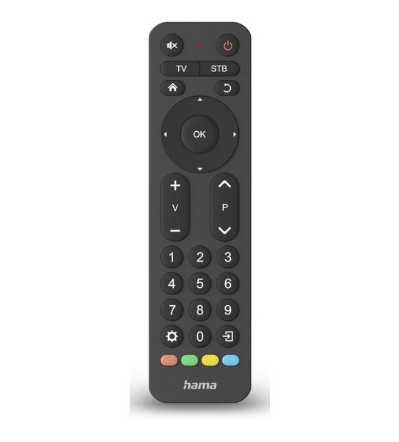 Hama 221056 2 in 1 Universal Fernbedienung f&uuml;r 14,99 Euro
