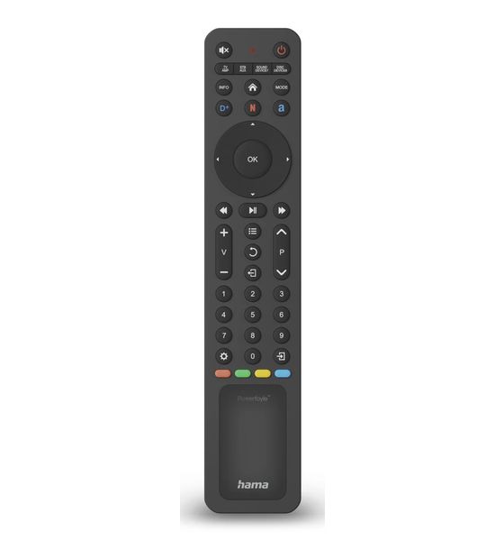 Hama 221057 Universal Fernbedienung f&uuml;r 29,99 Euro