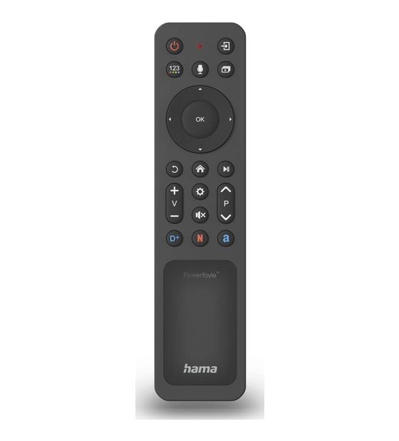 Hama 221058 Fernbedienung für Samsung Smart-TVs f&uuml;r 39,99 Euro