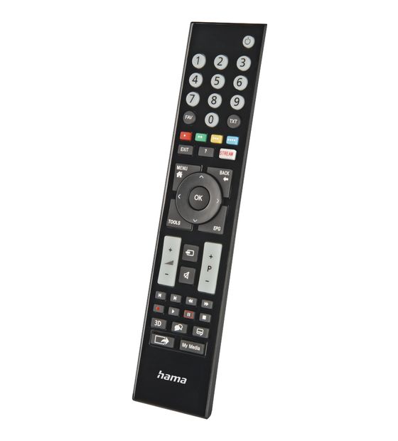 Hama 221065 Universal Fernbedienung f&uuml;r 19,99 Euro