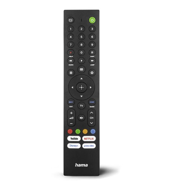 Hama 221066 Universal- Fernbedienung f&uuml;r 19,99 Euro