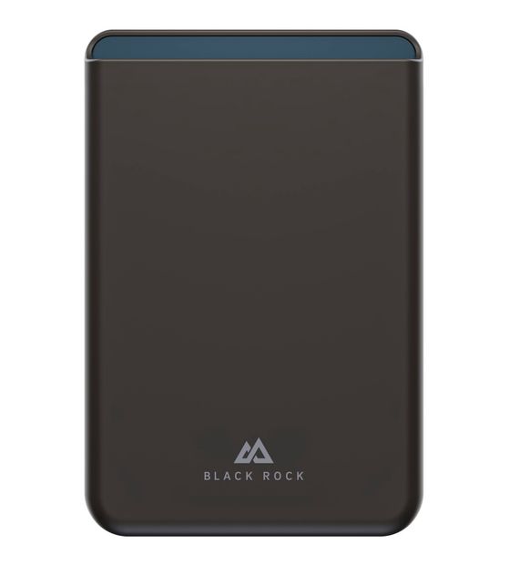 Hama 221552 Mag Urban Wallet Kartenhalter für Apple  (Schwarz) f&uuml;r 19,99 Euro