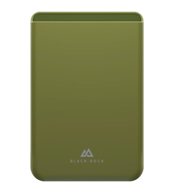 Hama 221554 Urban Mag Wallet Kartenhalter  (Grün) f&uuml;r 17,99 Euro