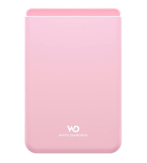 Hama 221565 Urban Mag Wallet Kartenhalter  (Pink) f&uuml;r 17,99 Euro