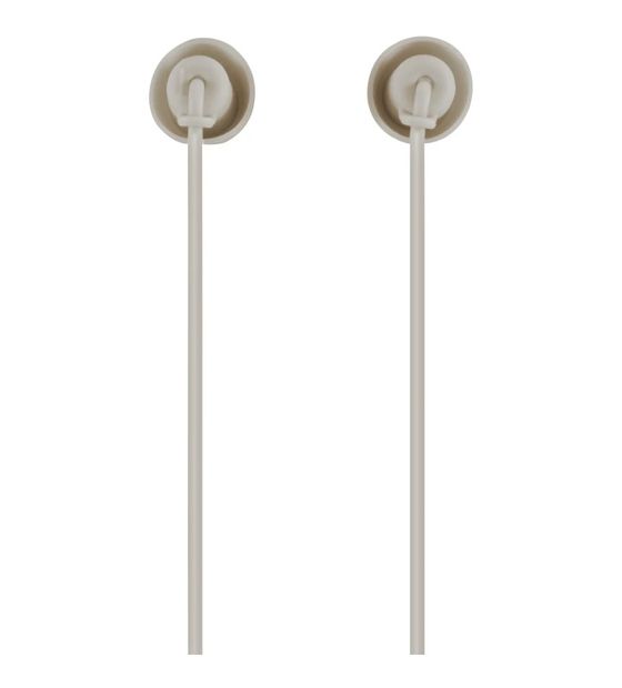 Hama 221793 Calm In-Ear Kopfhörer Kabelgebunden USB Typ-C  (Beige) f&uuml;r 15,99 Euro