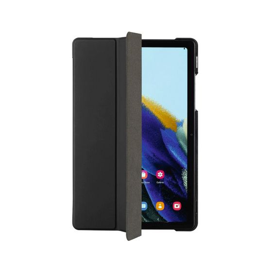 Hama 222009 Fold Folio aus Kunststoff für Samsung Galaxy Tab A9+ bis 27,9 cm (11") Schmutzabweisend, Staubresistent, Kratzresistent mit Magnetverschluss (Schwarz) f&uuml;r 34,99 Euro