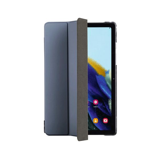 Hama 222012 Fold Clear Folio aus Kunststoff für Samsung Galaxy Tab A9+ bis 27,9 cm (11") Schmutzabweisend, Staubresistent, Kratzresistent mit Magnetverschluss (Lila) f&uuml;r 22,99 Euro