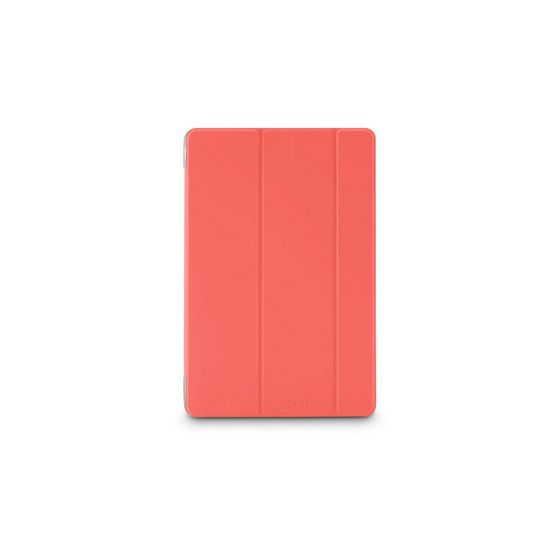 Hama 222014 Fold Clear Folio aus Kunststoff für Samsung Galaxy Tab A9+ bis 27,9 cm (11") Schmutzabweisend, Staubresistent, Kratzresistent mit Magnetverschluss (Koralle) f&uuml;r 26,49 Euro