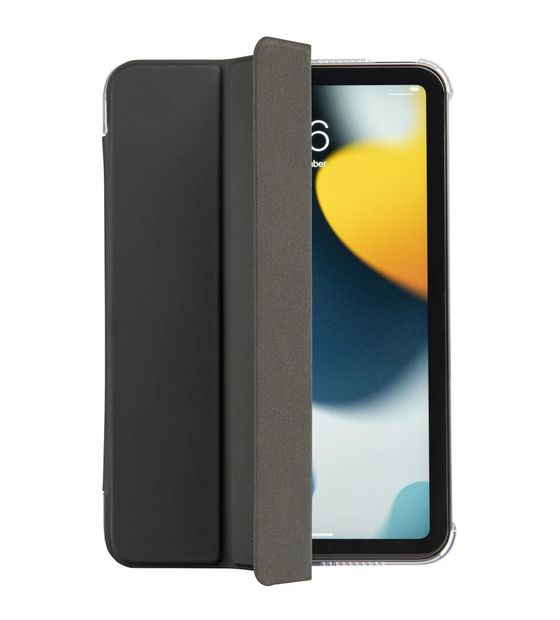 Hama 222020 Fold Clear Folio aus Kunststoff für Apple iPad mini 8.3" (2024) bis 21,1 cm (8.3") Schmutzabweisend, Staubresistent, Kratzresistent (Schwarz) f&uuml;r 23,49 Euro