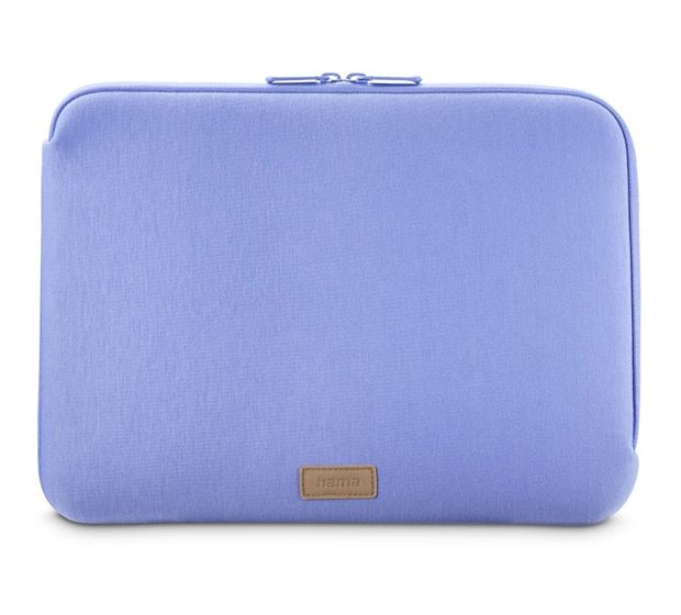 Hama 222031 Jersey Notebook-Sleeve bis 35,8 cm (14.1 Zoll) (Lila) f&uuml;r 24,99 Euro