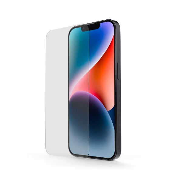 Hama 222705 Clear Protect Klare Bildschirmschutzfolie gehärtetes Glas 9H für  Apple iPhone 13/13 Pro/14 Schlagfest, Schlagfest, Kratzresistent f&uuml;r 16,49 Euro