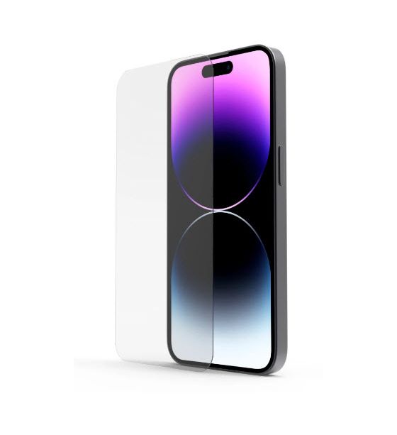 Hama 222706 Clear Protect Klare Bildschirmschutzfolie gehärtetes Glas 9H für  Apple iPhone 14 Pro Schlagfest, Schlagfest, Kratzresistent f&uuml;r 15,99 Euro