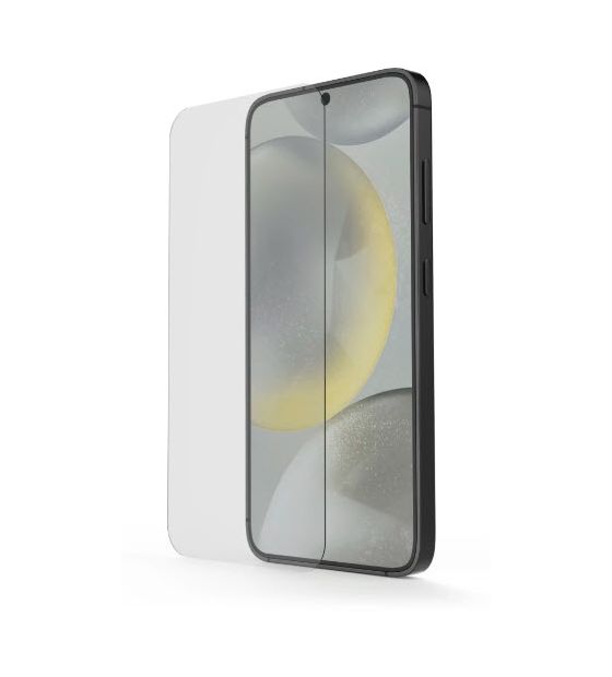 Hama 222712 Clear Protect Klare Bildschirmschutzfolie gehärtetes Glas 9H für  Samsung Galaxy S24 Schlagfest, Schlagfest, Kratzresistent f&uuml;r 17,99 Euro