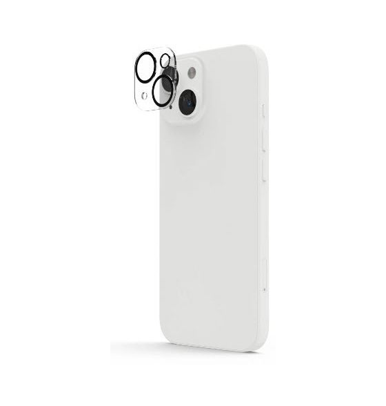 Hama 222744 Cam Protect Kameraobjektivschutz gehärtetes Glas 9H für  Apple iPhone 14 / 14 Plus Bruchfest, Schlagfest, Schlagfest, Kratzresistent, Splitterfrei, Schockresistent f&uuml;r 9,99 Euro