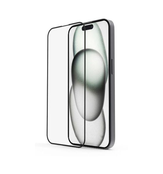 Hama 222764 Extreme Protect Klare Bildschirmschutzfolie gehärtetes Glas 10H für  Apple iPhone 15 Pro Bruchfest, Schlagfest, Schlagfest, Kratzresistent, Splitterfrei, Schockresistent f&uuml;r 21,59 Euro