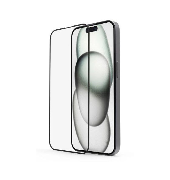 Hama 222766 Extreme Protect Klare Bildschirmschutzfolie gehärtetes Glas 10H für  Apple iPhone 15 Pro Max Bruchfest, Schlagfest, Schlagfest, Kratzresistent, Splitterfrei, Schockresistent f&uuml;r 19,49 Euro