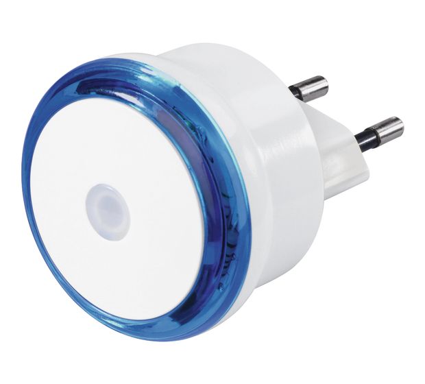 Hama 223493 Nachtlicht Basic LED 15000 K Blau AC f&uuml;r 6,79 Euro