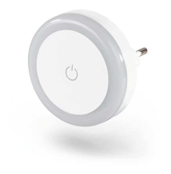 Hama 223495 Nachtlicht Touch Switch Gelb f&uuml;r 8,99 Euro