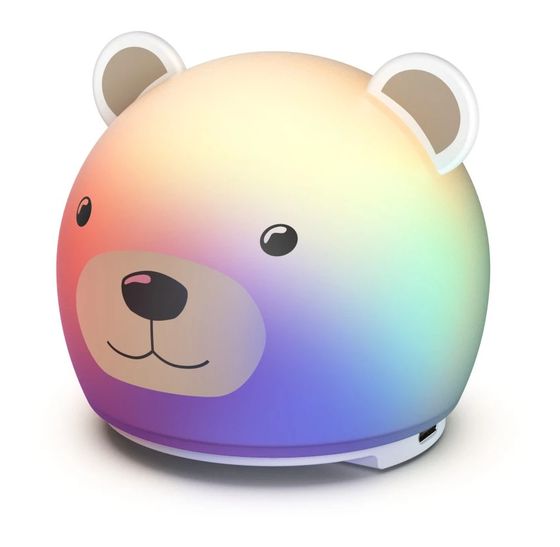 Hama 223499 Kindernachtlicht LED Warmweiß (3000K) Warmweiß USB f&uuml;r 19,99 Euro