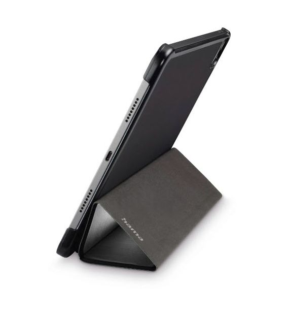 Hama 227036 Fold Folio aus Kunststoff für Apple iPad Pro 11" (2024) bis 27,9 cm (11") Schmutzabweisend, Staubresistent, Kratzresistent (Schwarz) f&uuml;r 26,99 Euro