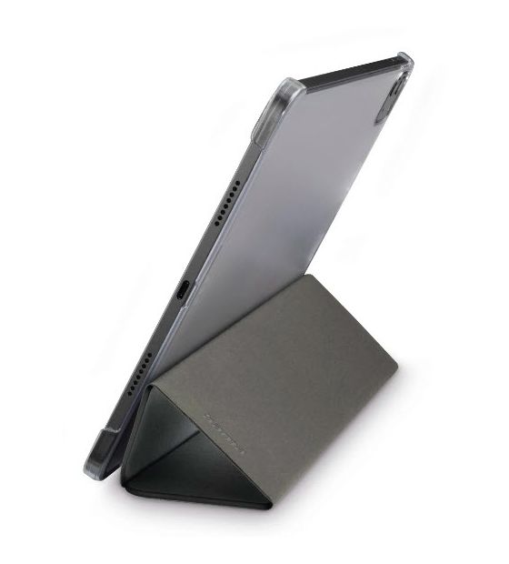 Hama 227037 Fold Clear Folio aus Kunststoff für Apple iPad Pro 11" (2024) bis 27,9 cm (11") Schmutzabweisend, Staubresistent, Kratzresistent (Schwarz) f&uuml;r 34,99 Euro
