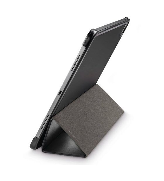 Hama 227042 Fold Folio aus Kunststoff für Apple iPad Pro 13" (2024) bis 33 cm (13") Schmutzabweisend, Staubresistent, Kratzresistent (Schwarz) f&uuml;r 36,99 Euro