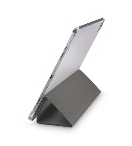 Hama 227043 Fold Clear Folio aus Kunststoff für Apple iPad Pro 13" (2024) bis 33 cm (13") Schmutzabweisend, Staubresistent, Kratzresistent (Schwarz) f&uuml;r 31,49 Euro