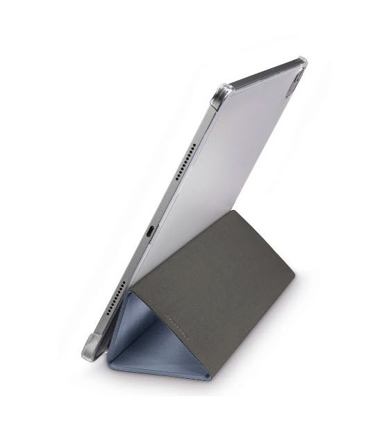 Hama 227044 Fold Clear Folio aus Kunststoff für Apple iPad Pro 13" (2024) bis 33 cm (13") Schmutzabweisend, Staubresistent, Kratzresistent (Lila) f&uuml;r 29,99 Euro
