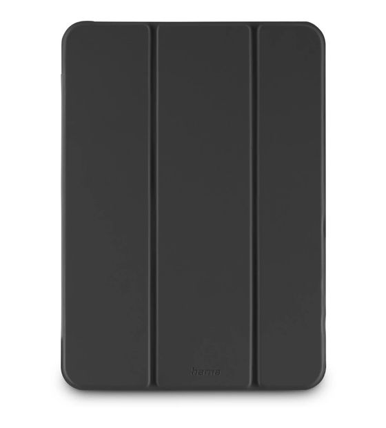 Hama 227047 Fold Clear Folio aus Kunststoff für Apple iPad Pro 13" (2024) bis 33 cm (13") Schmutzabweisend, Staubresistent, Kratzresistent mit Magnetverschluss (Schwarz, Transparent) f&uuml;r 34,99 Euro