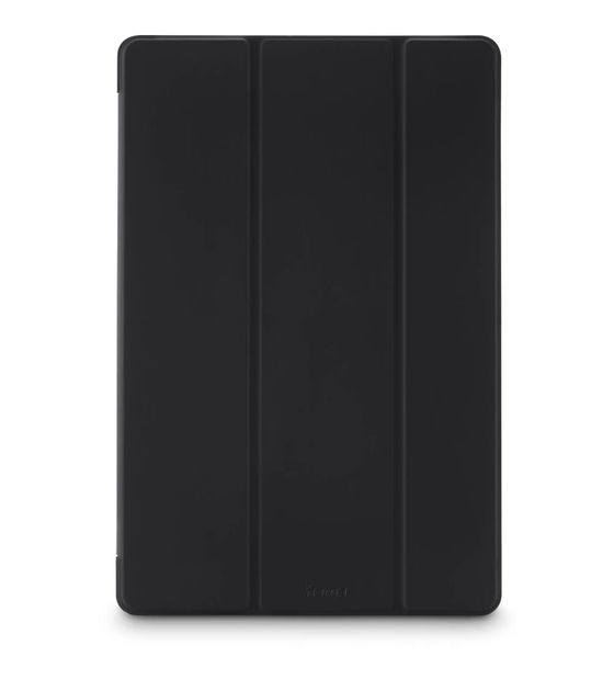 Hama 227079 Fold Folio aus Kunststoff für Samsung Galaxy Tab S10+ 12,4" bis 31,5 cm (12.4") Schmutzabweisend, Staubresistent, Kratzresistent (Schwarz) f&uuml;r 29,99 Euro