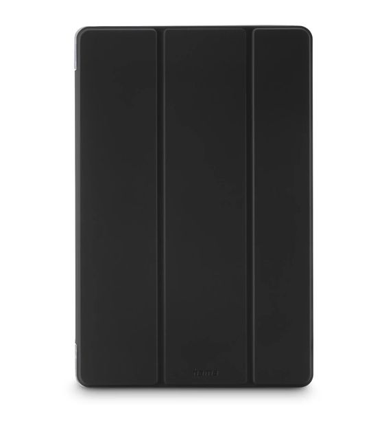 Hama 227080 Fold Clear Folio aus Kunststoff für Samsung Galaxy Tab S10+ 12.4" bis 31,5 cm (12.4") Schmutzabweisend, Staubresistent, Kratzresistent (Schwarz) f&uuml;r 34,99 Euro