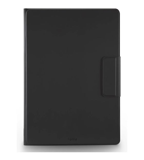 Hama 227084 Premium Folio aus Kunststoff für Samsung Galaxy Tab S10+ 12.4" bis 31,5 cm (12.4") Schmutzabweisend, Staubresistent, Kratzresistent mit Magnetverschluss (Schwarz) f&uuml;r 79,99 Euro