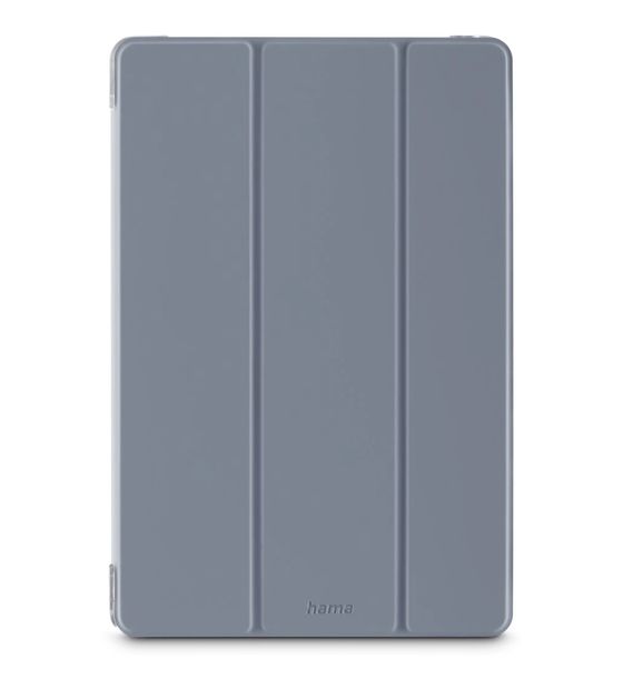 Hama 227089 Fold Clear Folio aus Polycarbonat (PC), Polyurethan für Samsung Galaxy Tab A11+ / A9+ 11" bis 27,9 cm (11") Schmutzabweisend, Staubresistent, Kratzresistent mit Magnetverschluss (Lila) f&uuml;r 34,99 Euro