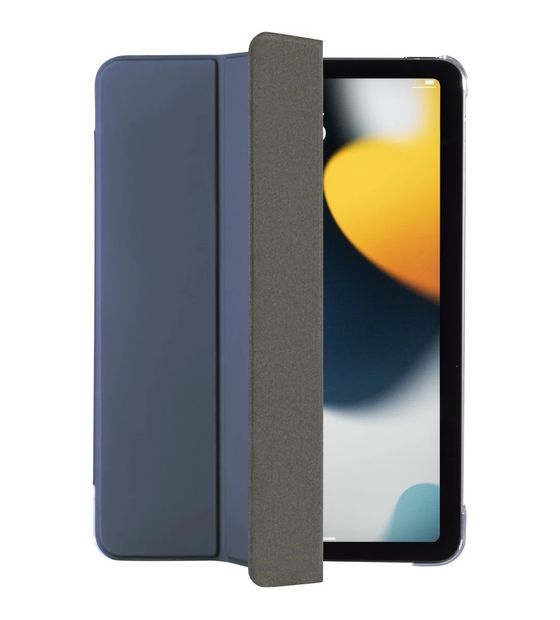Hama 227095 Fold Clear Folio aus Kunststoff für Apple iPad 11" (2025) bis 27,9 cm (11") Schmutzabweisend, Staubresistent, Kratzresistent (Blau) f&uuml;r 34,99 Euro
