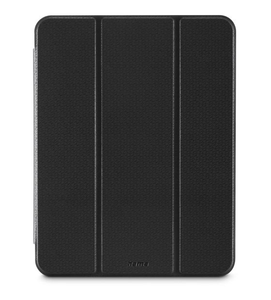 Hama 227099 Extreme Protect Folio aus Kunststoff für Apple iPad 11"(25) / 10.9" (22) bis 27,9 cm (11") Abnutzungsresistent, Stoßfest, Fallbeständigkeit, Staubresistent, Schlagfest, Kratzresistent, Splitterfrei, Stoßfest (Schwarz) f&uuml;r 43,99 Euro