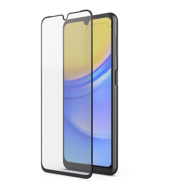 Hama 228508 Extreme Protect Klare Bildschirmschutzfolie gehärtetes Glas 10H für  Samsung Galaxy A16 Schlagfest, Schlagfest, Kratzresistent, Splitterfrei, Schockresistent f&uuml;r 22,99 Euro