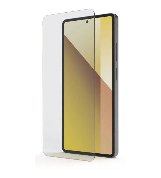 Hama 228510 Clear Protect Klare Bildschirmschutzfolie gehärtetes Glas 9H für  Xiaomi Redmi Note 14 4G/5G Schlagfest, Schlagfest, Kratzresistent f&uuml;r 17,99 Euro