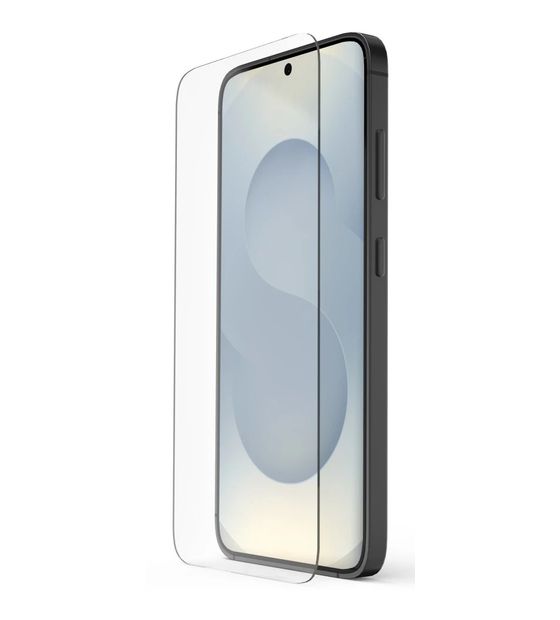 Hama 228543 Clear Protect Klare Bildschirmschutzfolie Glas 9H für  Samsung Galaxy S25 Edge Schlagfest, Schlagfest, Kratzresistent f&uuml;r 17,99 Euro