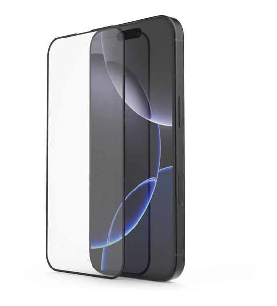 Hama 228557 Extreme Protect Klare Bildschirmschutzfolie Glas 10H für  Apple iPhone 17 Pro Bruchfest, Schlagfest, Schlagfest, Kratzresistent, Splitterfrei, Stoßfest f&uuml;r 22,99 Euro