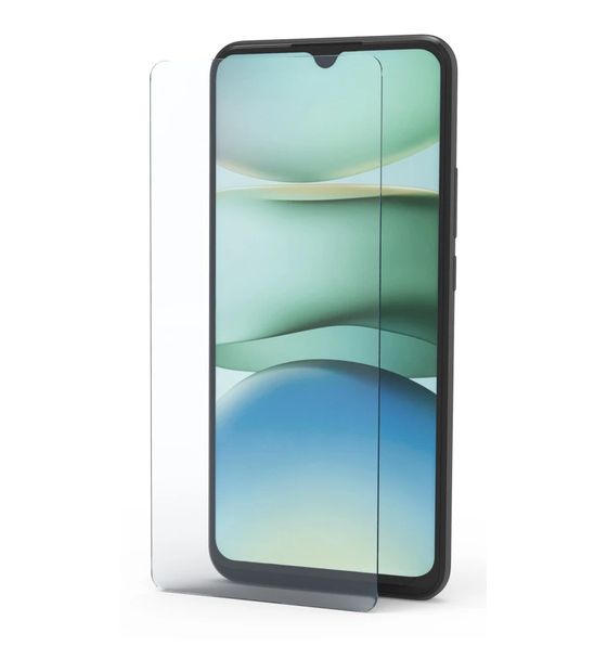 Hama 228563 Clear Protect Klare Bildschirmschutzfolie gehärtetes Glas 9H für  Xiaomi Redmi A5 4G Bruchfest, Schlagfest, Schlagfest, Kratzresistent f&uuml;r 17,99 Euro