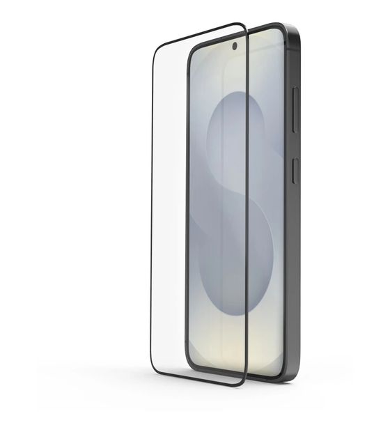 Hama 228586 Extreme Protect Klare Bildschirmschutzfolie Glas 10H für  Samsung Galaxy S26 Bruchfest, Kratzresistent, Splitterfrei, Stoßfest, Schlagfest, Schlagfest f&uuml;r 22,49 Euro