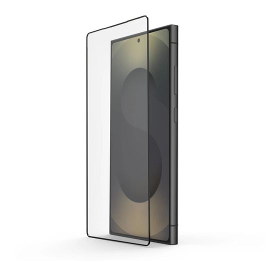 Hama 228593 Extreme Protect Klare Bildschirmschutzfolie Glas 10H für  Samsung Galaxy S26 Ultra Schlagfest, Splitterfrei, Stoßfest, Kratzresistent, Bruchfest, Schlagfest f&uuml;r 22,99 Euro