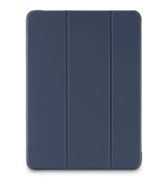 Hama 231005 Fold Clear Folio aus Kunststoff für Apple iPad Air 11" (2025) bis 27,9 cm (11") Schmutzabweisend, Staubresistent, Kratzresistent (Blau) f&uuml;r 31,99 Euro