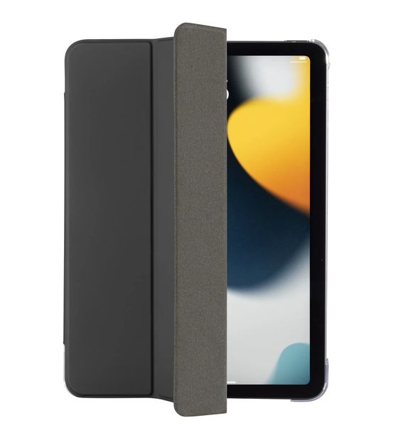 Hama 231009 Fold Clear Folio aus Kunststoff für Apple iPad Air 13" (2025 / 2024) bis 33 cm (13") Schmutzabweisend, Staubresistent, Kratzresistent (Schwarz) f&uuml;r 38,99 Euro