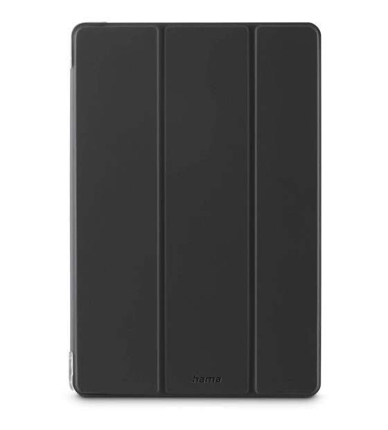 Hama 231023 Fold Clear Flip case aus Polycarbonat (PC), Polyurethan für Samsung Samsung Galaxy Tab A11 (8.7") bis 22,1 cm (8.7") mit Magnetverschluss (Schwarz) f&uuml;r 24,49 Euro