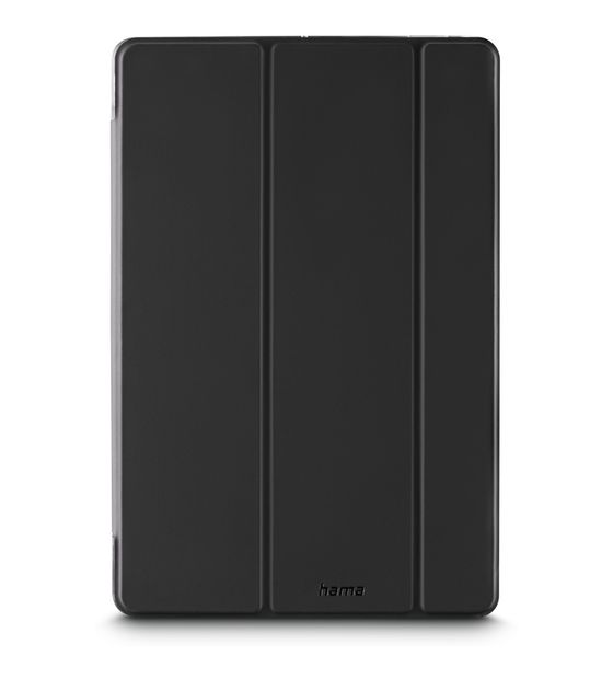Hama 231024 Fold Clear Folio aus Polycarbonat (PC), Polyurethan für Samsung Galaxy Tab S10 Lite (10.9") bis 27,7 cm (10.9") mit Magnetverschluss (Schwarz) f&uuml;r 28,99 Euro